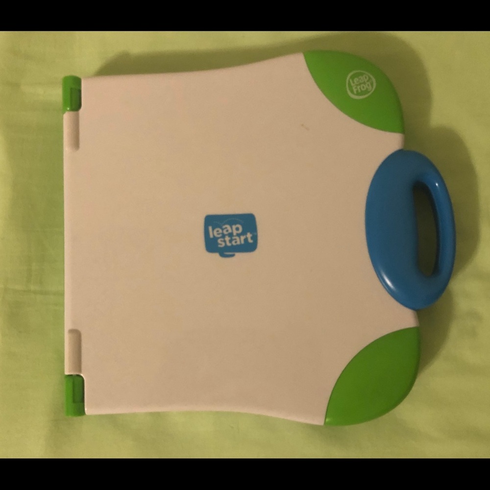 LeapStart Interactive Learning System/7 Books